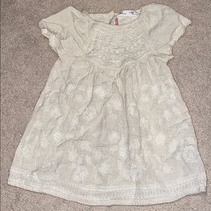 Zara toddler dress